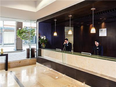 Nh Collection México Centro Histórico Hotel 4*
