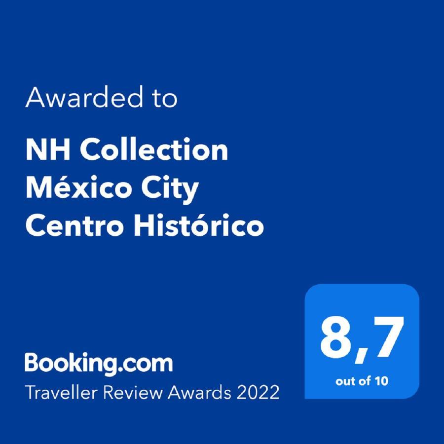 Nh Collection México Centro Histórico Hotel